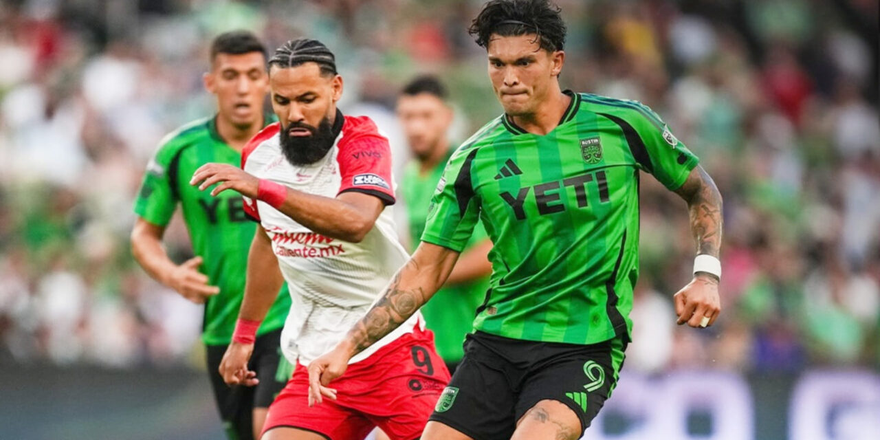 Xolos cayó ante Austin 