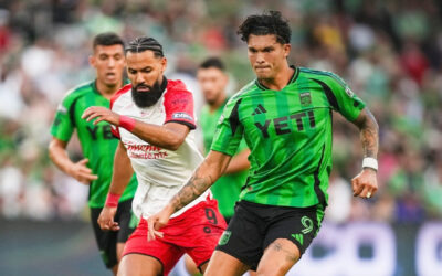 Xolos cayó ante Austin 