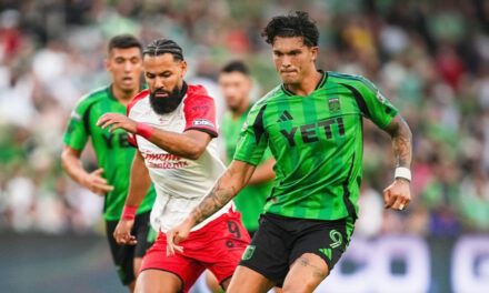 Xolos cayó ante Austin 