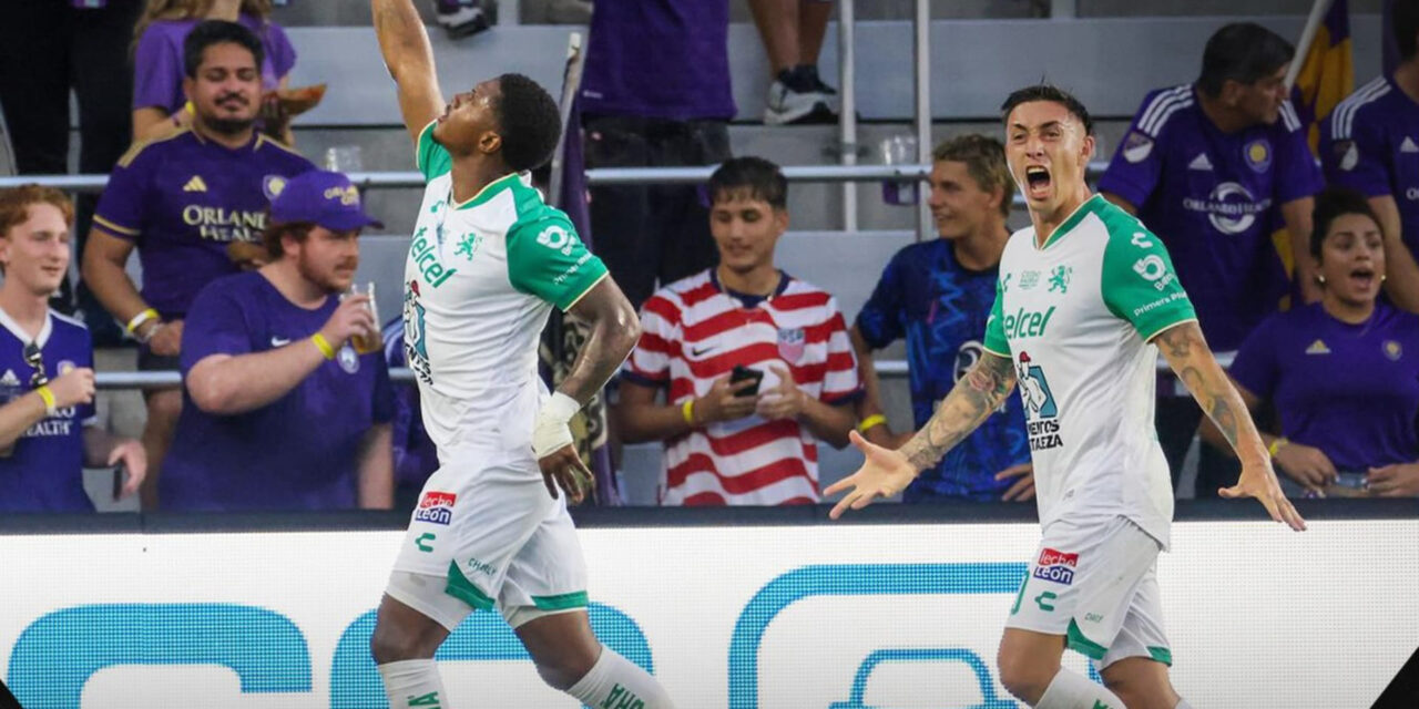 León se queda con la victoria ante el Orlando