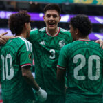 México vence a Estados Unidos y es campeón del sub-20 de Concacaf