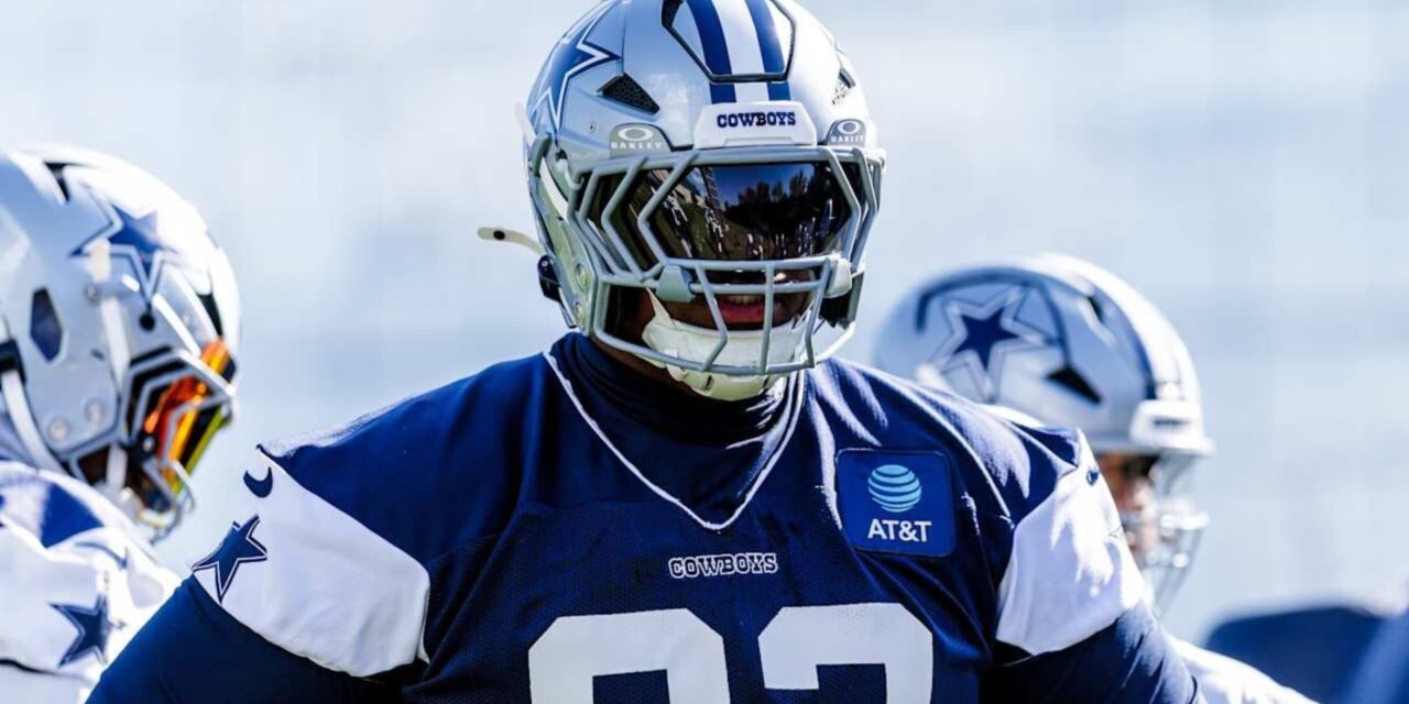 Los Cowboys blindan a Quinnen Williams con una extensión de 3 años y 105,9 millones de dólares