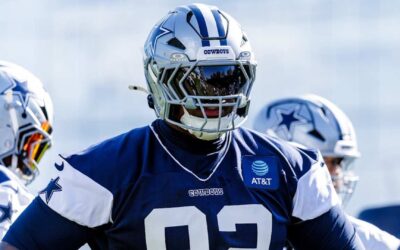 Los Cowboys blindan a Quinnen Williams con una extensión de 3 años y 105,9 millones de dólares