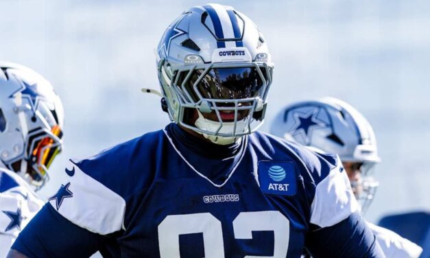 Los Cowboys blindan a Quinnen Williams con una extensión de 3 años y 105,9 millones de dólares