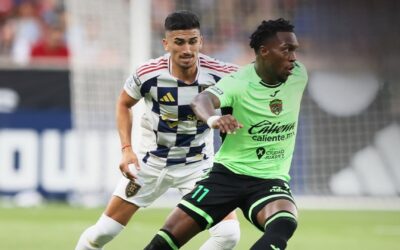 FC Juárez sufre goleada ante Real Salt Lake