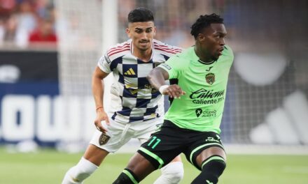 FC Juárez sufre goleada ante Real Salt Lake