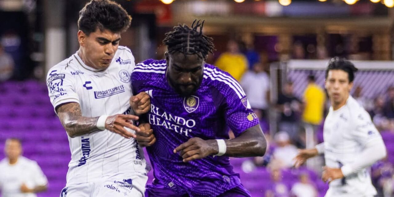 San Luis se despide de Leagues Cup 2026 tras ante el Orlando