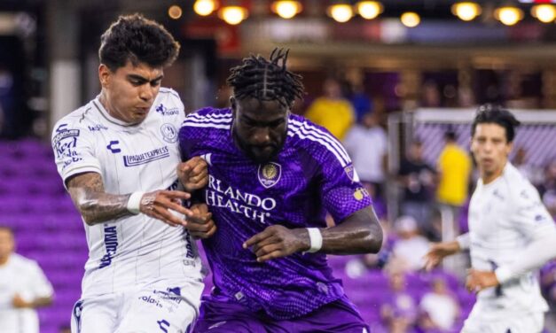San Luis se despide de Leagues Cup 2026 tras ante el Orlando