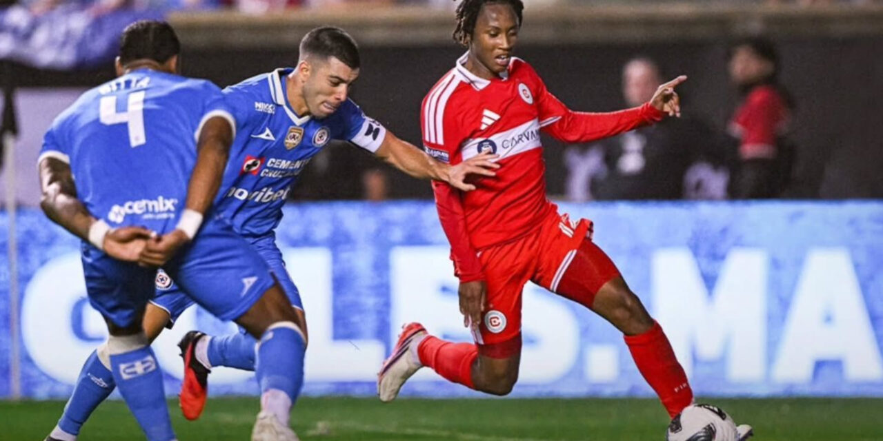 Cruz Azul eliminado de la Leagues Cup