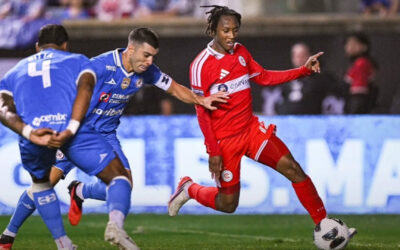 Cruz Azul eliminado de la Leagues Cup