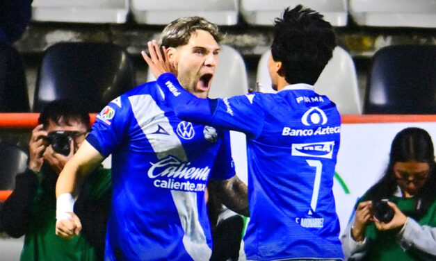 Puebla gana en Pachuca