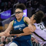 Olivia Miles suma 20 puntos y 7 asistencias en victoria de las Lynx sobre Valkyries por