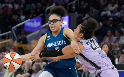 Olivia Miles suma 20 puntos y 7 asistencias en victoria de las Lynx sobre Valkyries por