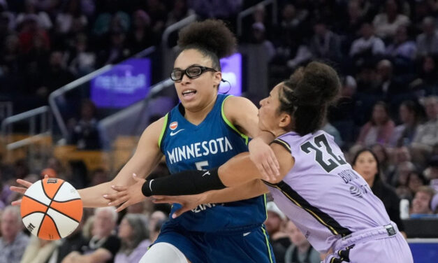 Olivia Miles suma 20 puntos y 7 asistencias en victoria de las Lynx sobre Valkyries por