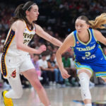 Ogunbowale y Shepard lideran la victoria de las Wings sobre las Fever por 91-85 en una noche de poco acierto para Bueckers y Clark.