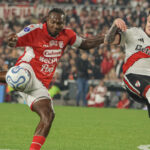 River Plate perdió por penales ante Independiente Santa Fe y quedó eliminado de Copa Sudamericana