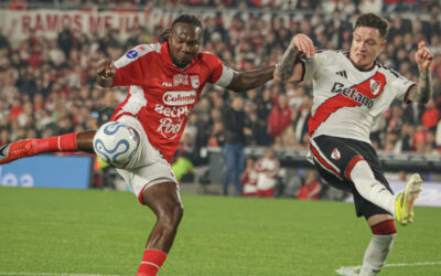 River Plate perdió por penales ante Independiente Santa Fe y quedó eliminado de Copa Sudamericana