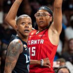 Las Dream vencieron a las Lynx 89-81.