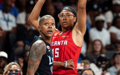 Las Dream vencieron a las Lynx 89-81.