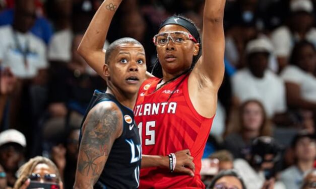 Las Dream vencieron a las Lynx 89-81.