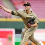 King poncha a 6 en 6 entradas y los Padres vencen a los Reds 5-0.