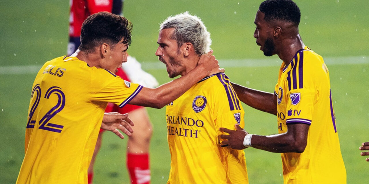 Rayados perdió ante Orlando City