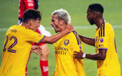 Rayados perdió ante Orlando City