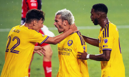 Rayados perdió ante Orlando City