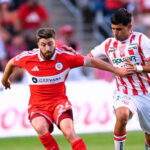 Necaxa cae ante Chicago Fire