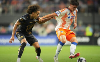 Pumas cae ante Cincinnati y queda eliminado de Leagues Cup