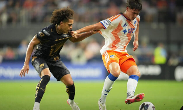 Pumas cae ante Cincinnati y queda eliminado de Leagues Cup