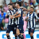 Rayados se impone al Inter Miami