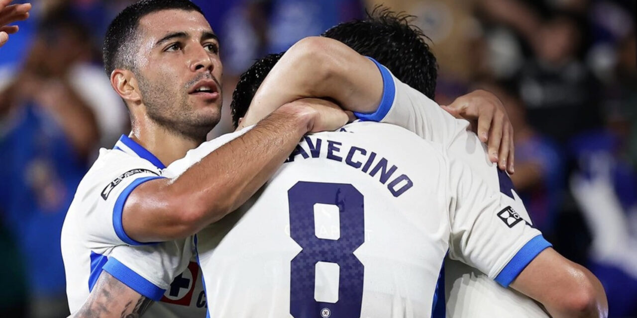 Cruz Azul se impone al New York City 