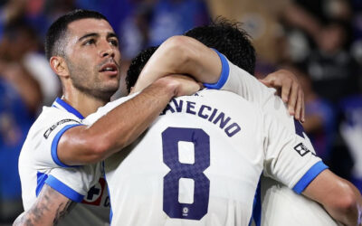 Cruz Azul se impone al New York City 