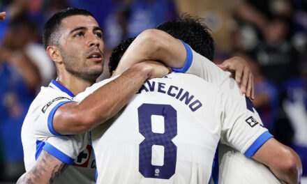 Cruz Azul se impone al New York City 
