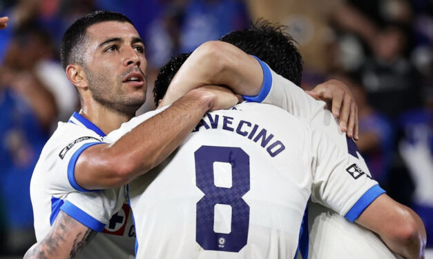 Cruz Azul se impone al New York City 