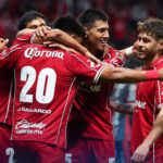 Toluca se impone a Necaxa