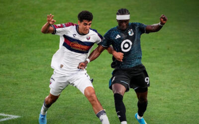 Atlante se despide de Leagues Cup con derrota ante Minnesota United