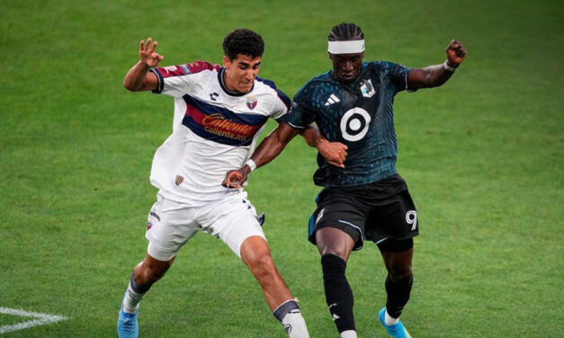 Atlante se despide de Leagues Cup con derrota ante Minnesota United