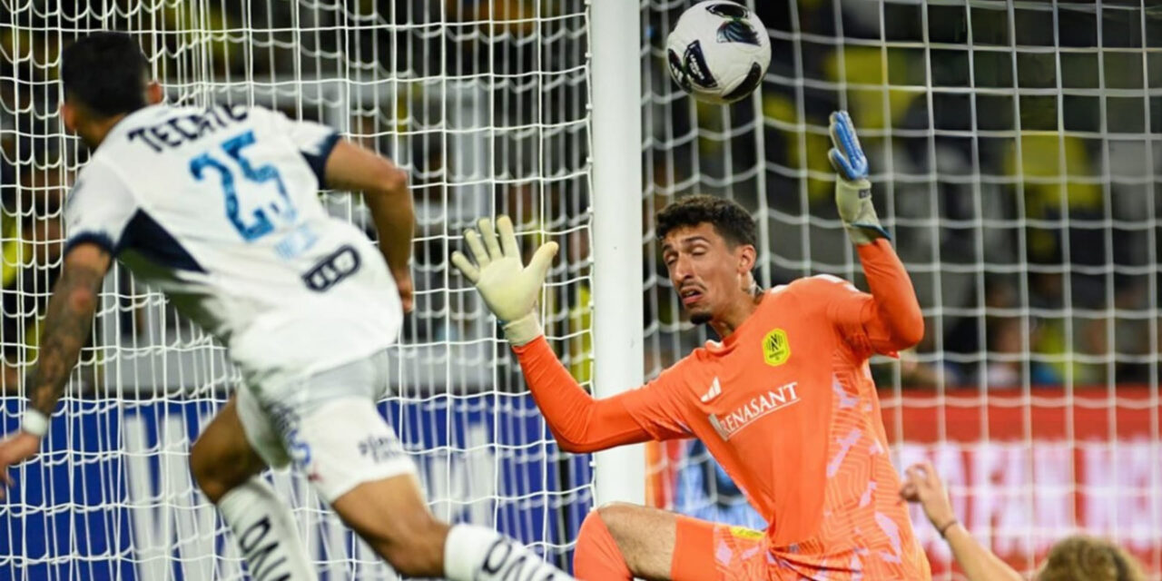 Rayados remonta a Nashville 