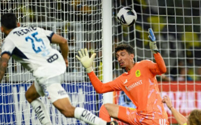 Rayados remonta a Nashville 