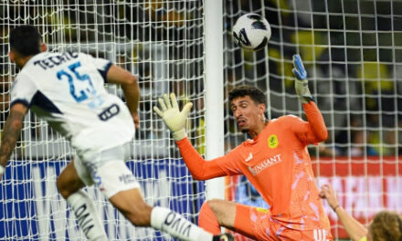 Rayados remonta a Nashville 