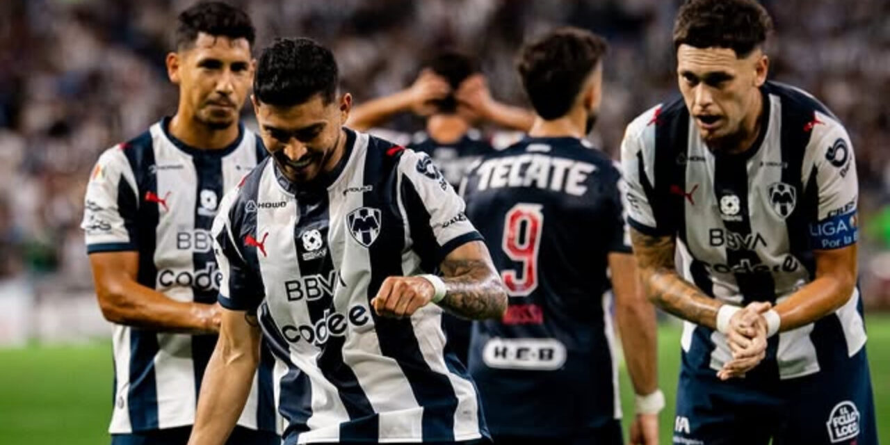 Rayados humilla a Juárez
