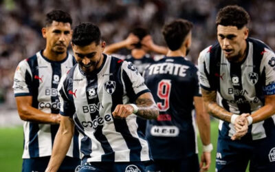 Rayados humilla a Juárez