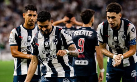 Rayados humilla a Juárez