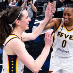 Indiana Fever superan a Atlanta Dream 95-91.