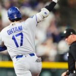 Ohtani lidera a los Dodgers con dos jonrones en la victoria por 11-5.