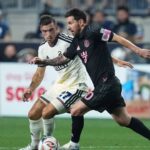 Messi recupera el gol: anota y asiste en empate 2-2 del Inter Miami ante el Union