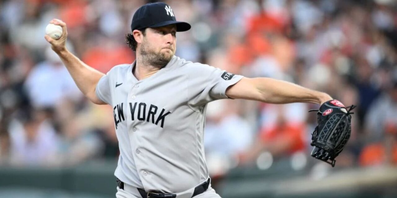 Yankees completan barrida de 3 juegos con triunfo de 6-1 ante Orioles
