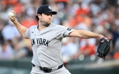 Yankees completan barrida de 3 juegos con triunfo de 6-1 ante Orioles